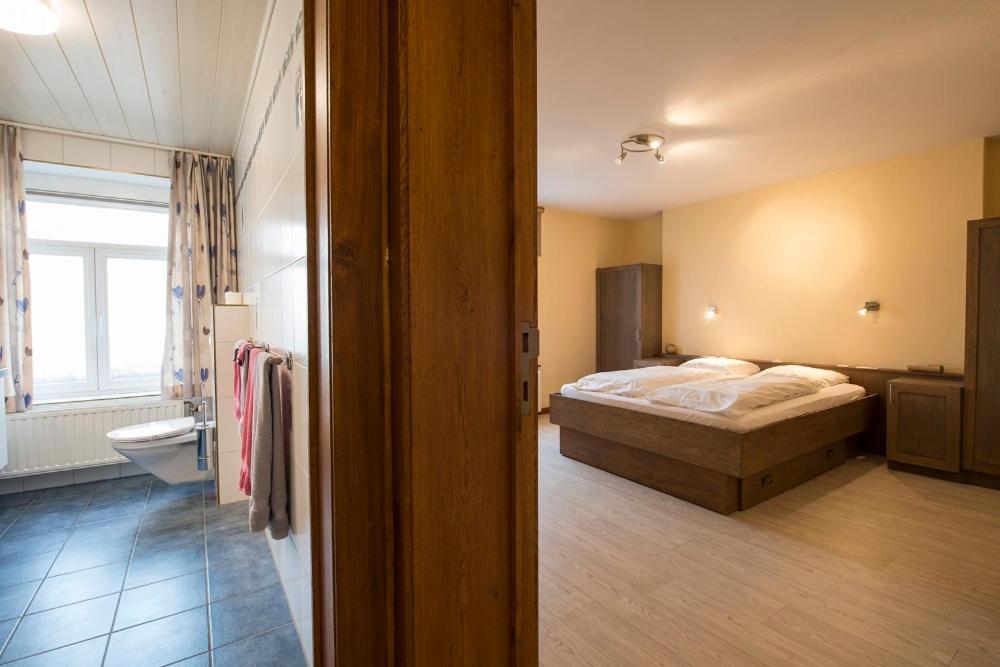 Apparthôtel Au Pied De Vigne * Vresse-sur-Semois