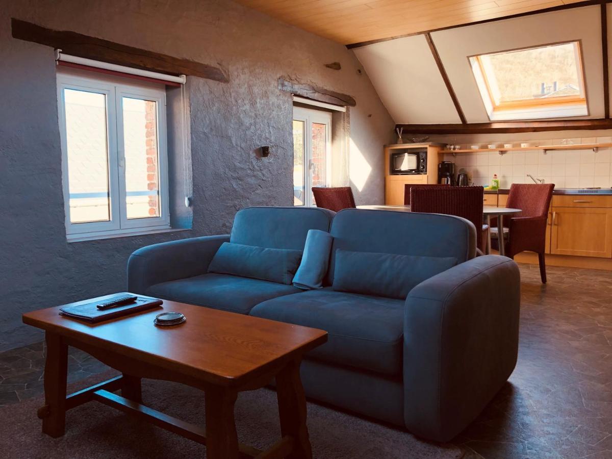 Au Pied De Vigne Aparthotel *