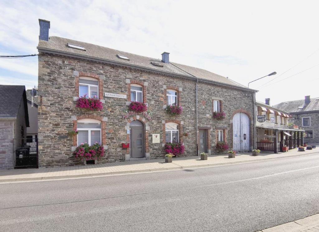 Appart hôtel Apparthôtel Au Pied De Vigne Vresse-sur-Semois
