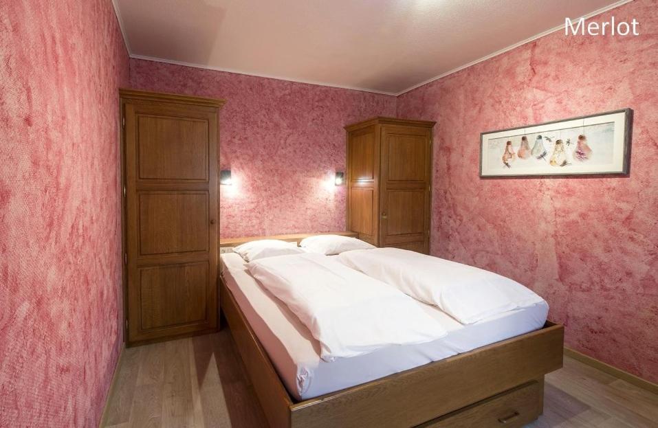 Appart hôtel Apparthôtel Au Pied De Vigne *