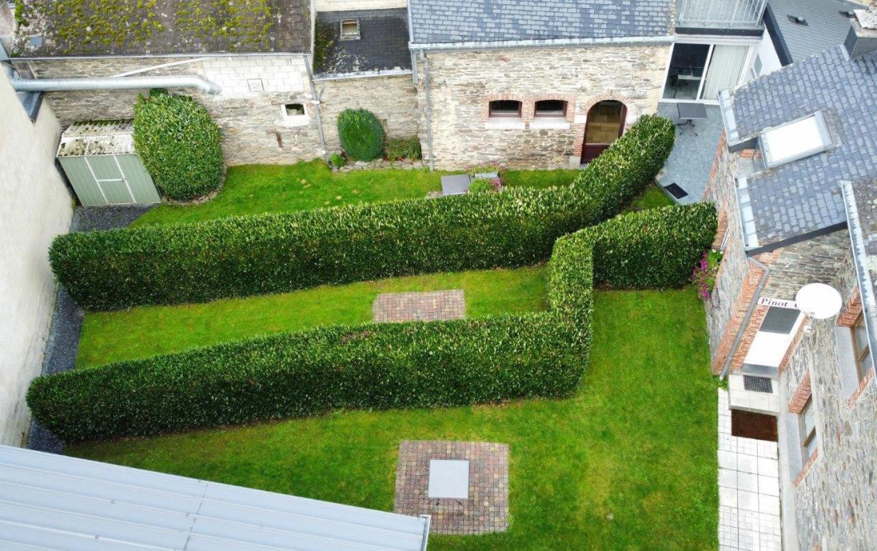 Apparthôtel Au Pied De Vigne Appart hôtel Vresse-sur-Semois
