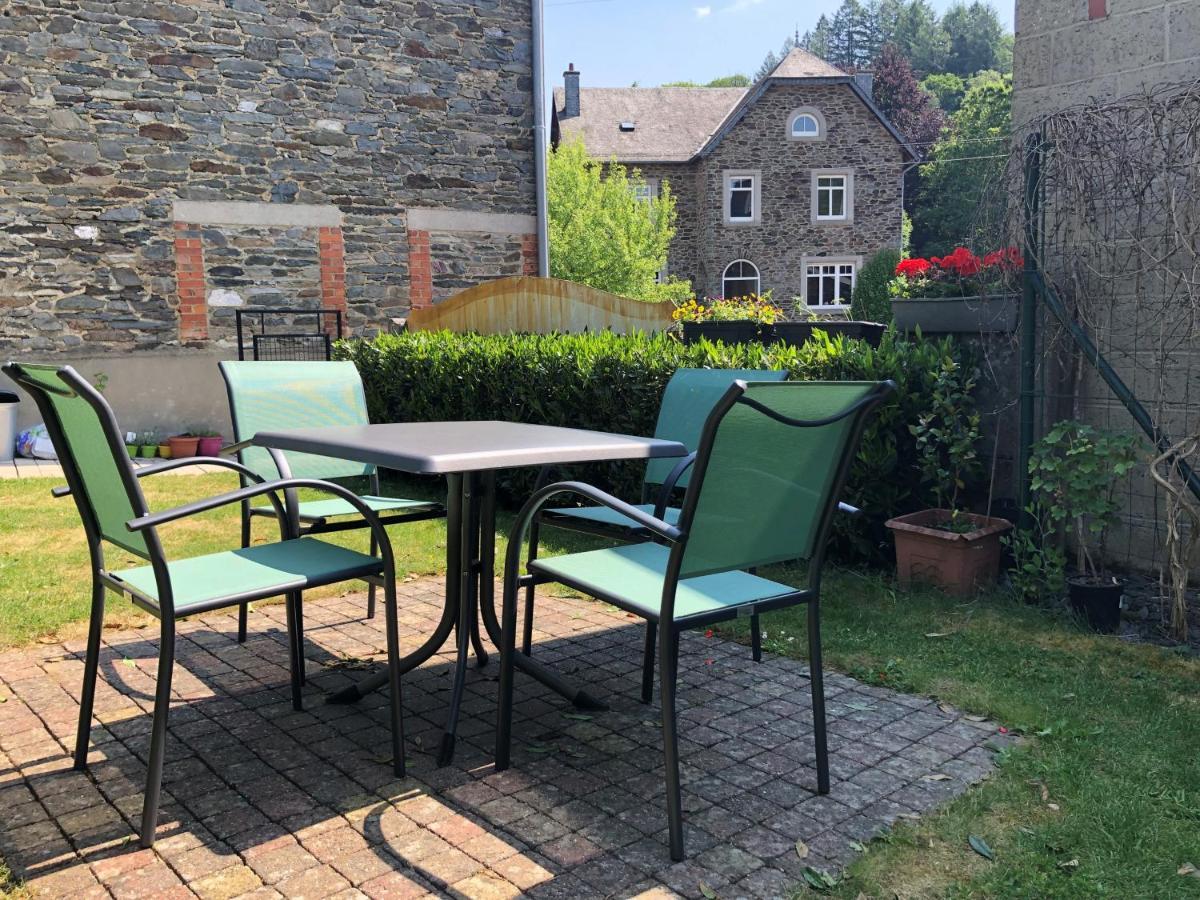 Apparthôtel Au Pied De Vigne * Vresse-sur-Semois