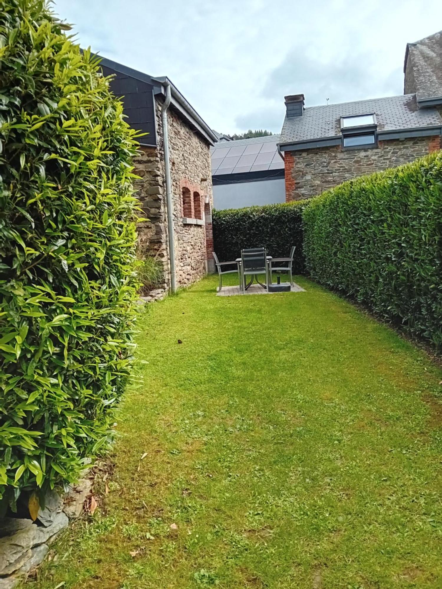 Au Pied De Vigne Aparthotel Vresse-sur-Semois