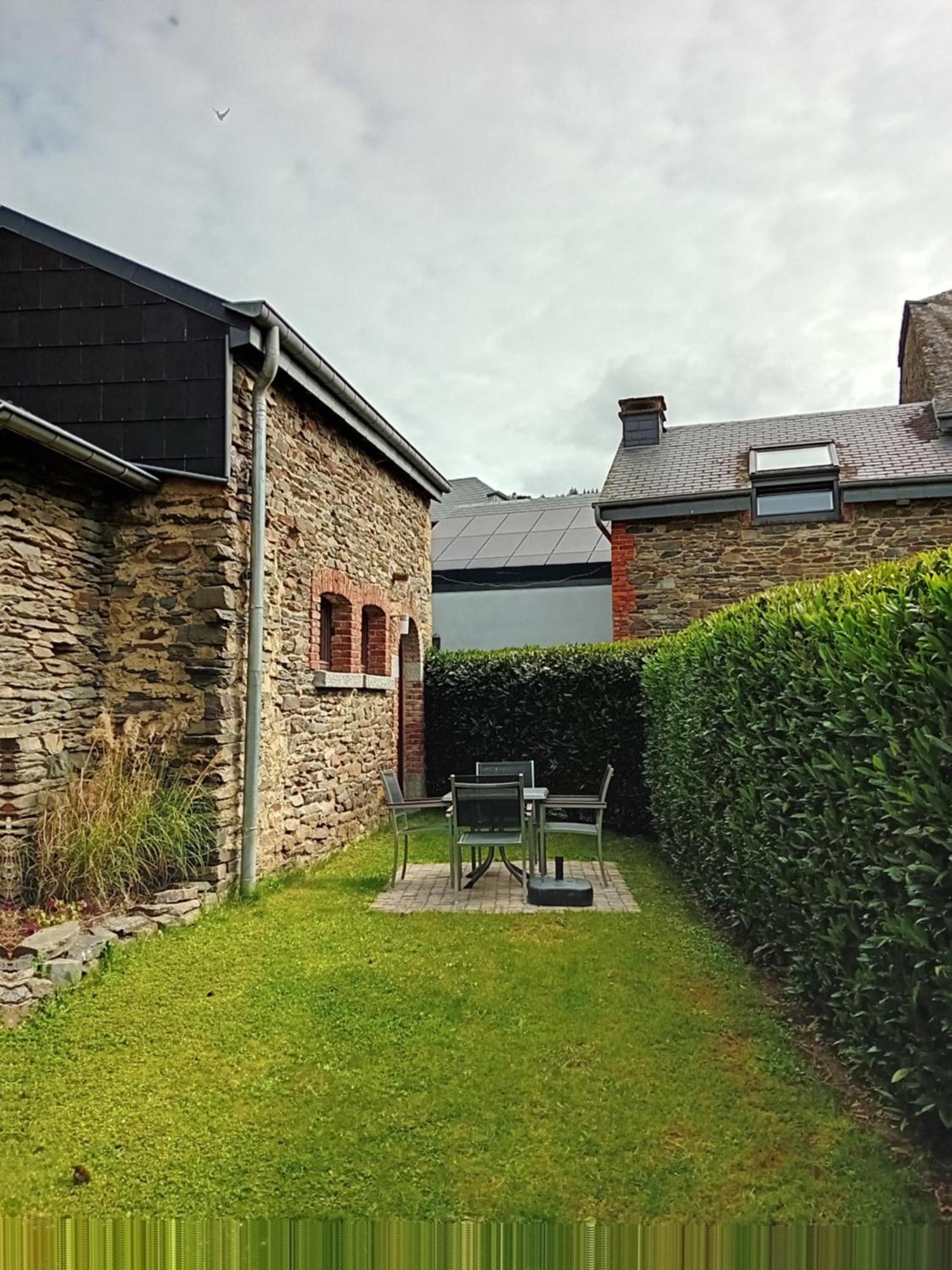 Aparthotel Au Pied De Vigne *