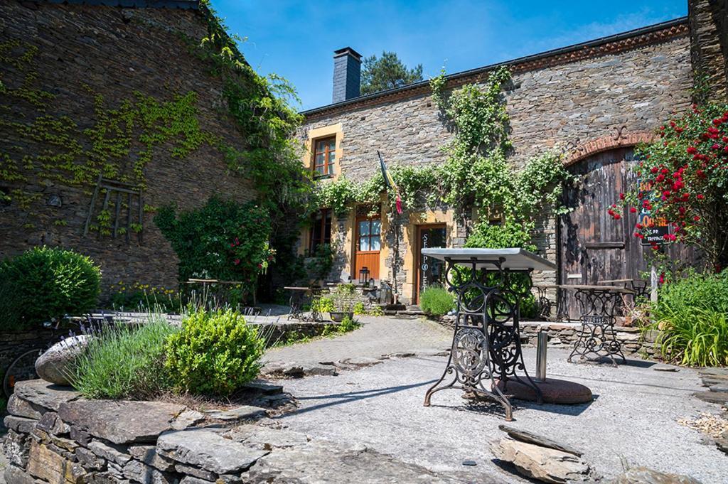 Apparthôtel Au Pied De Vigne
