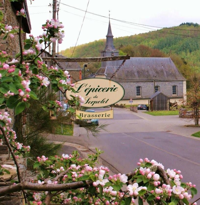 Aparthotel Au Pied De Vigne Vresse-sur-Semois