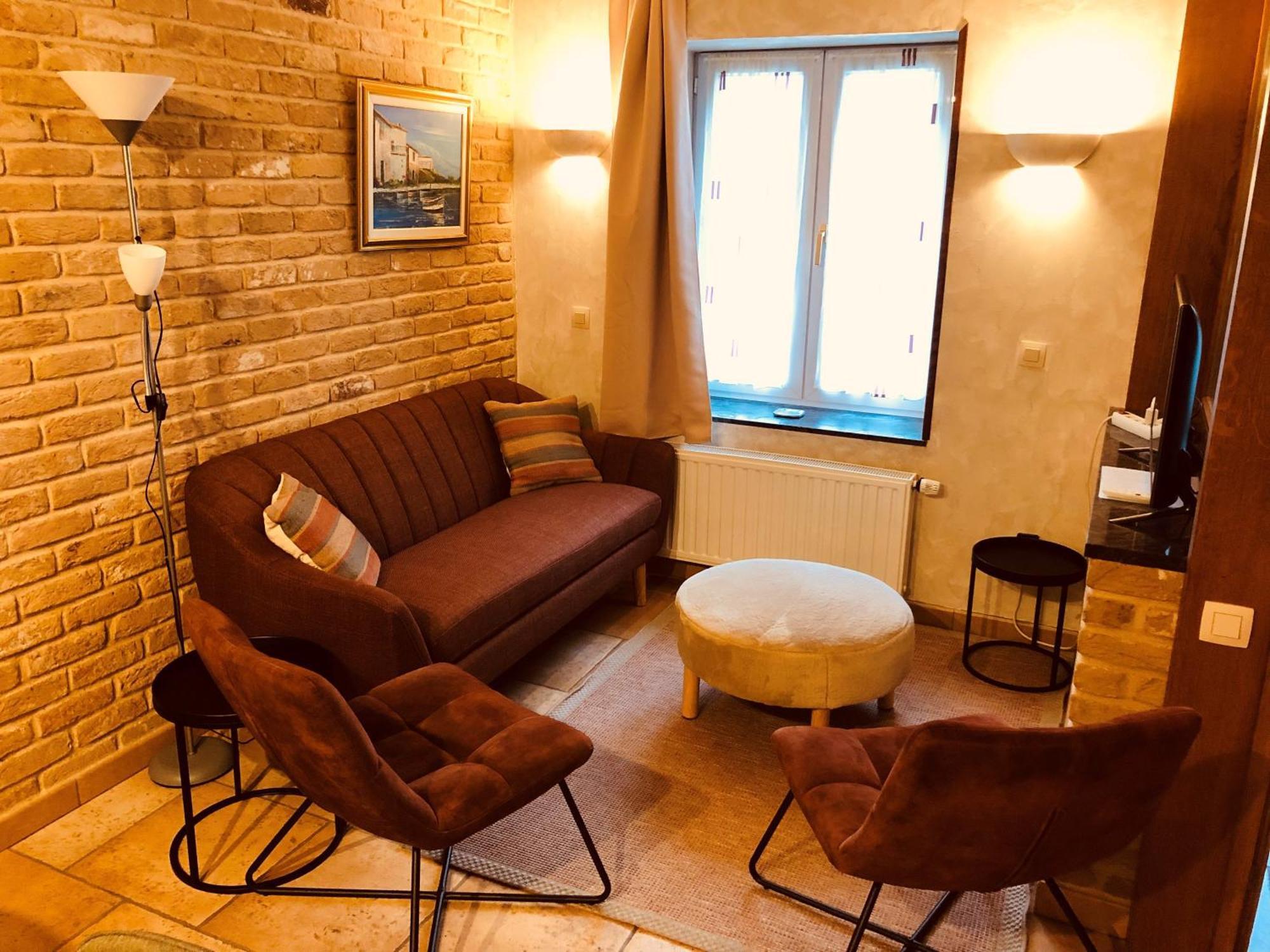 Apparthôtel Au Pied De Vigne *