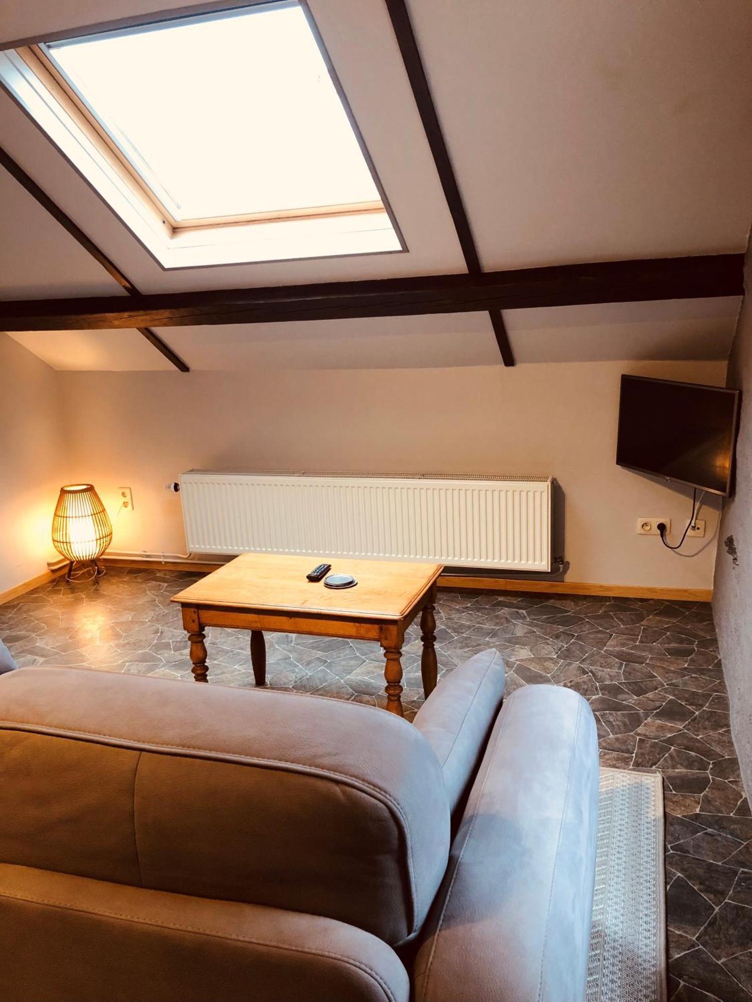 Au Pied De Vigne Aparthotel Vresse-sur-Semois